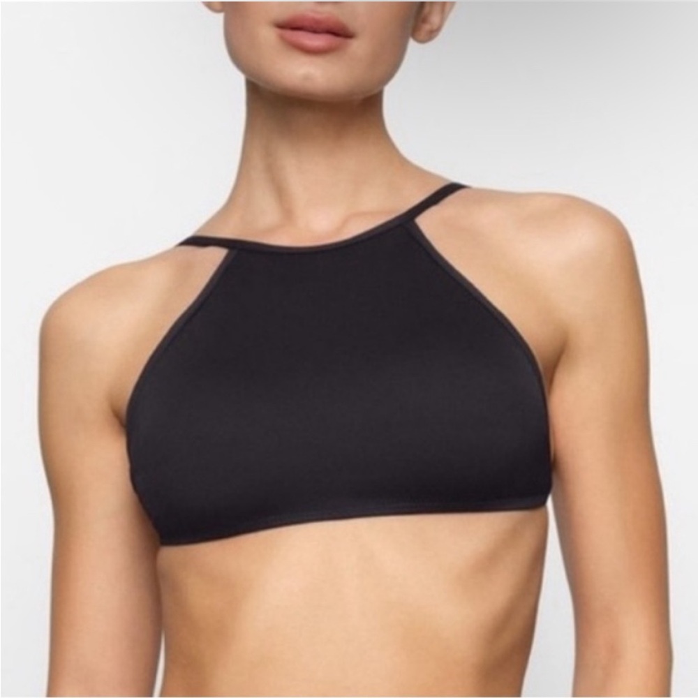 skims - bikini bundle (onyx)